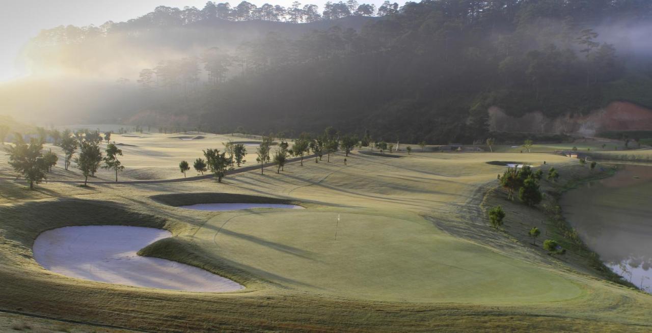 Sam Tuyen Lam Golf & Resorts Da Lat Kültér fotó
