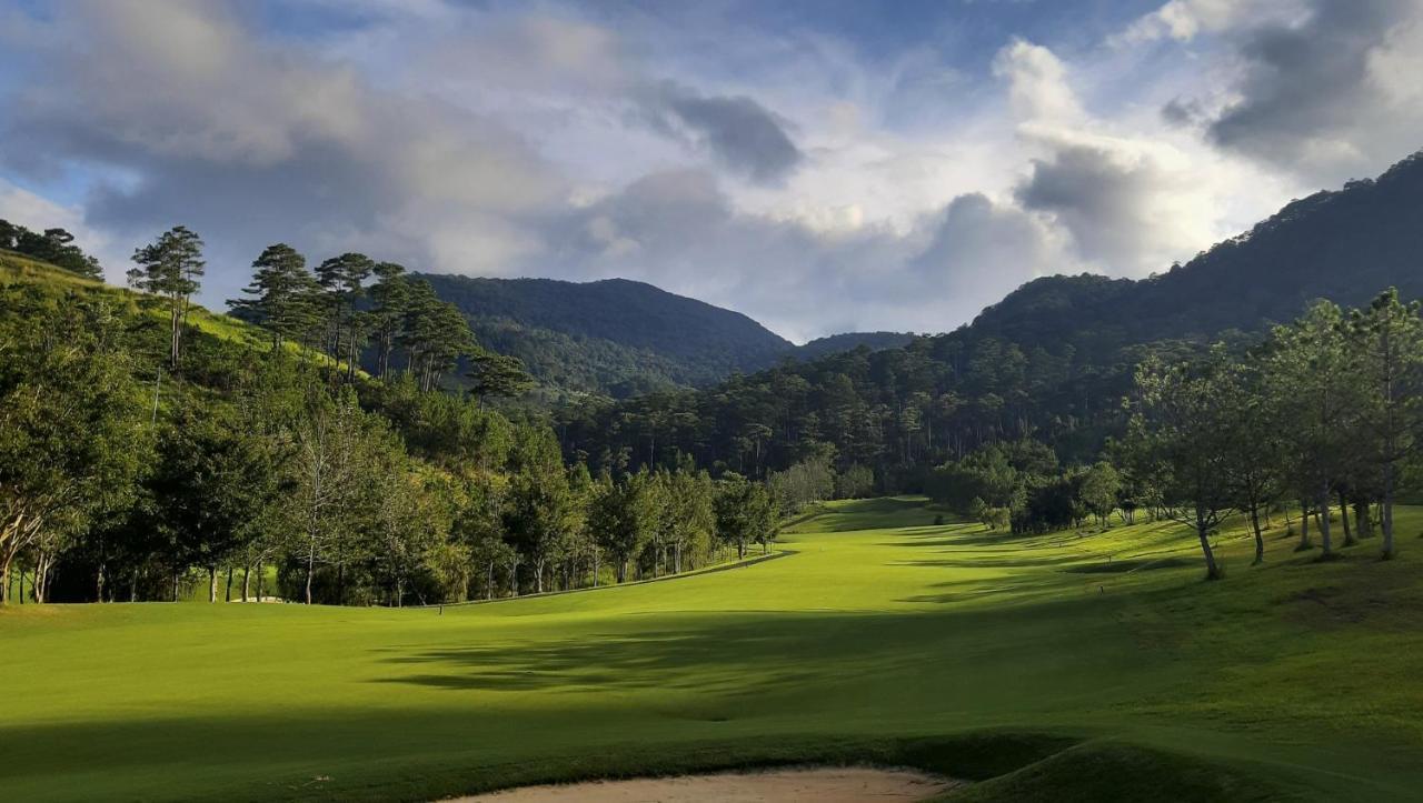 Sam Tuyen Lam Golf & Resorts Da Lat Kültér fotó