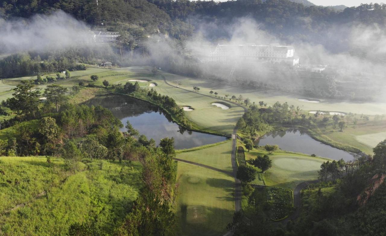 Sam Tuyen Lam Golf & Resorts Da Lat Kültér fotó