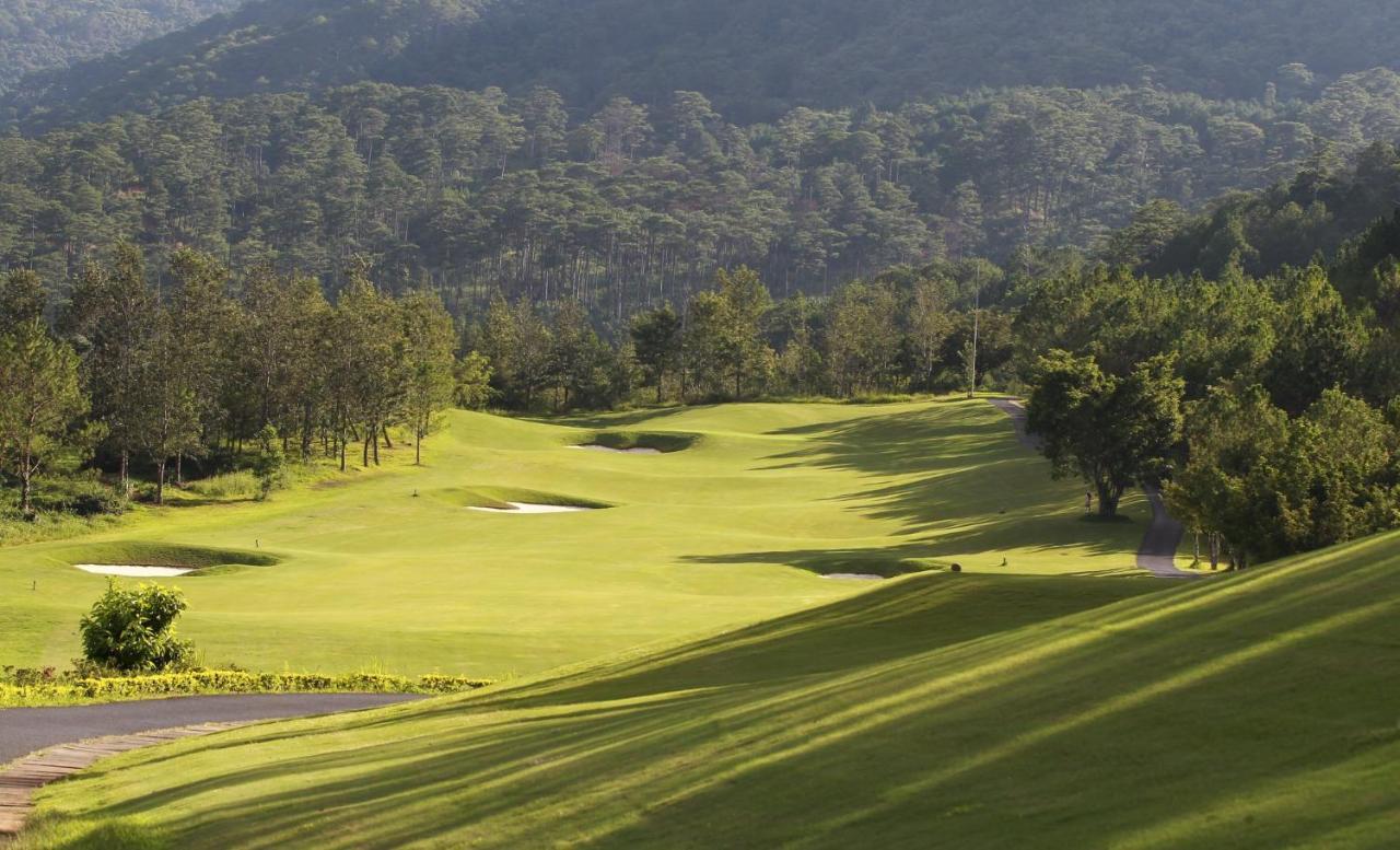 Sam Tuyen Lam Golf & Resorts Da Lat Kültér fotó