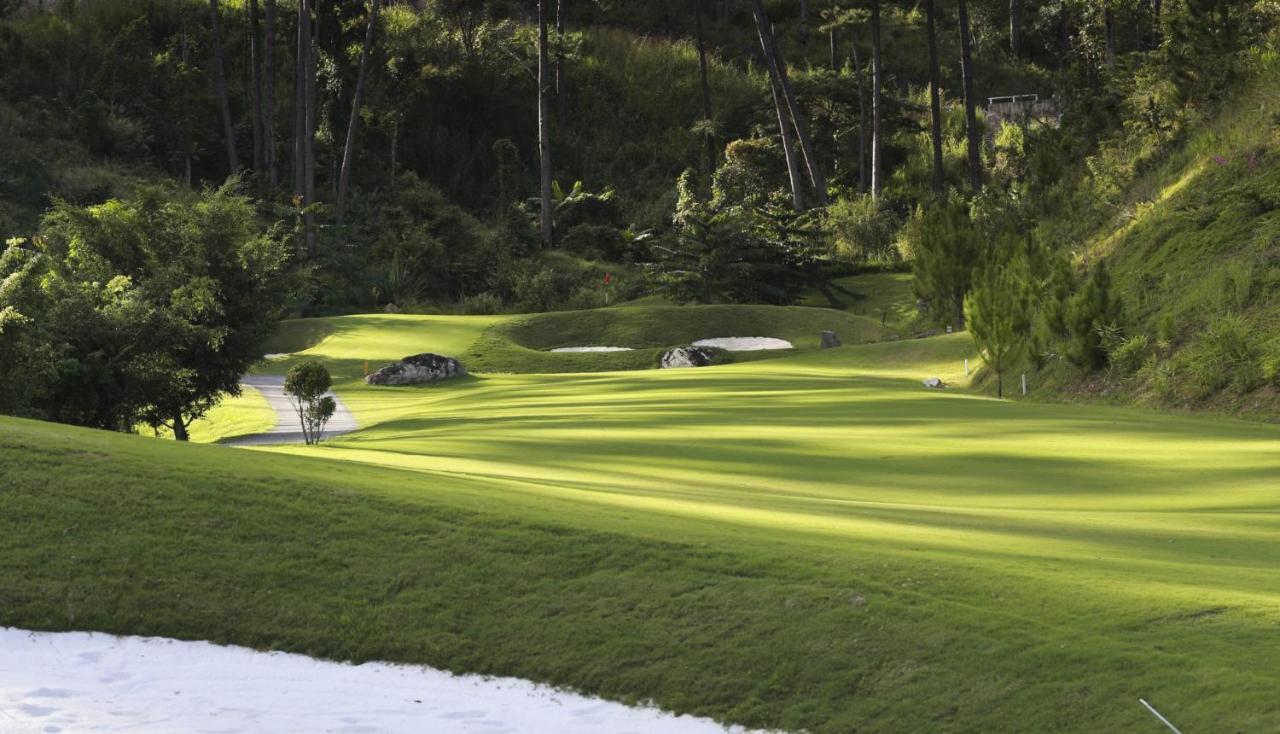 Sam Tuyen Lam Golf & Resorts Da Lat Kültér fotó