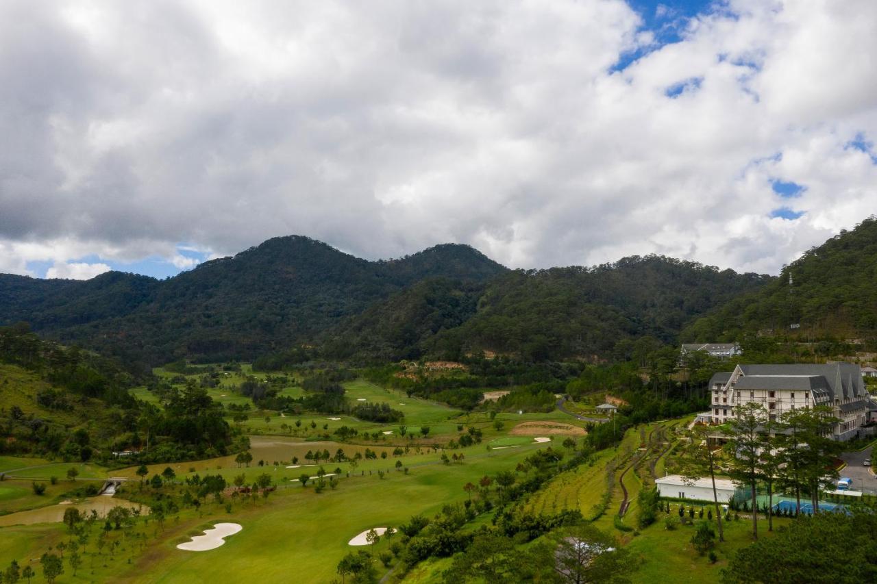 Sam Tuyen Lam Golf & Resorts Da Lat Kültér fotó