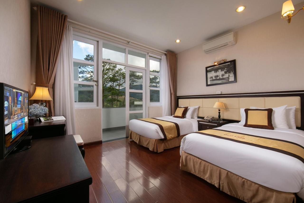 Sam Tuyen Lam Golf & Resorts Da Lat Szoba fotó