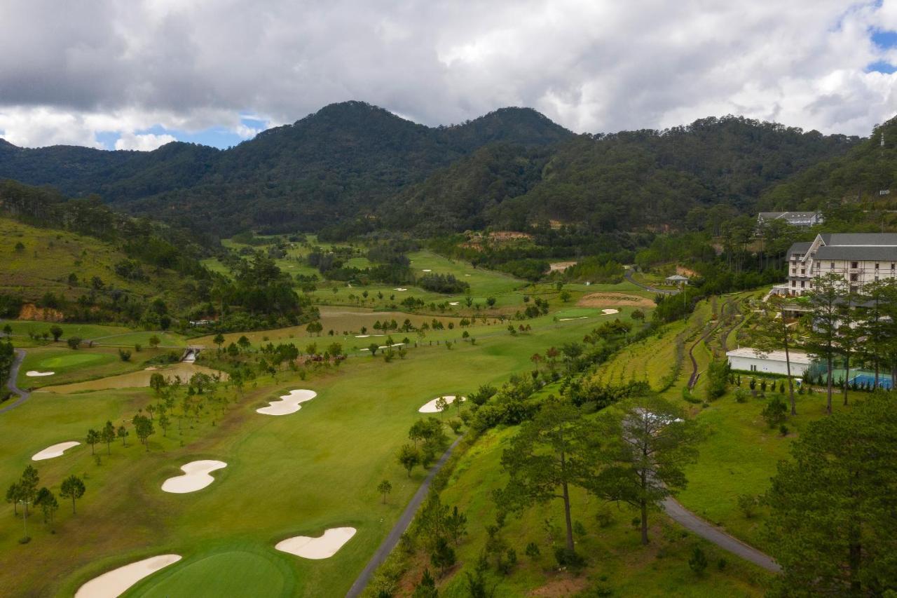 Sam Tuyen Lam Golf & Resorts Da Lat Kültér fotó