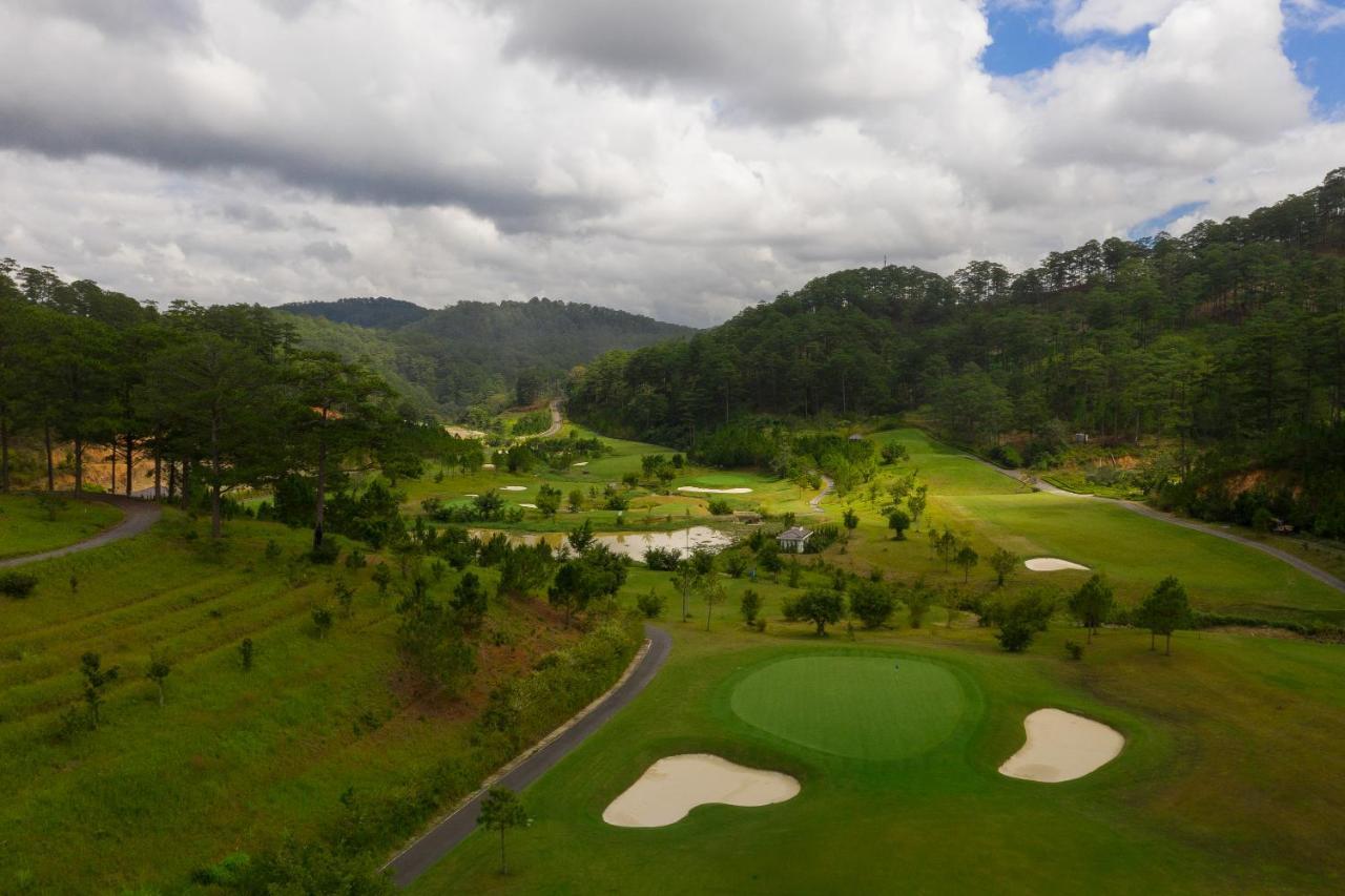 Sam Tuyen Lam Golf & Resorts Da Lat Kültér fotó