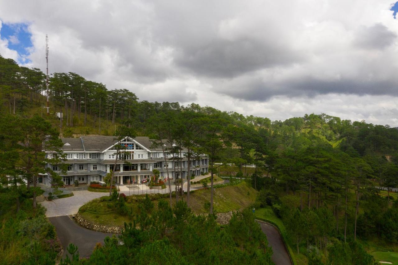 Sam Tuyen Lam Golf & Resorts Da Lat Kültér fotó