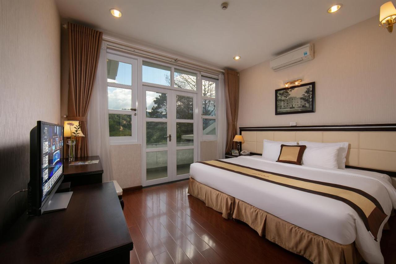 Sam Tuyen Lam Golf & Resorts Da Lat Szoba fotó