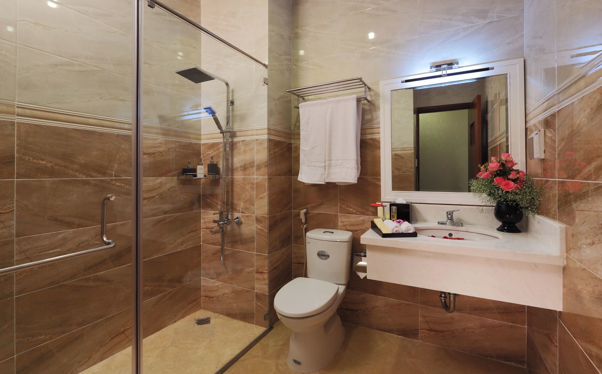 Sam Tuyen Lam Golf & Resorts Da Lat Kültér fotó