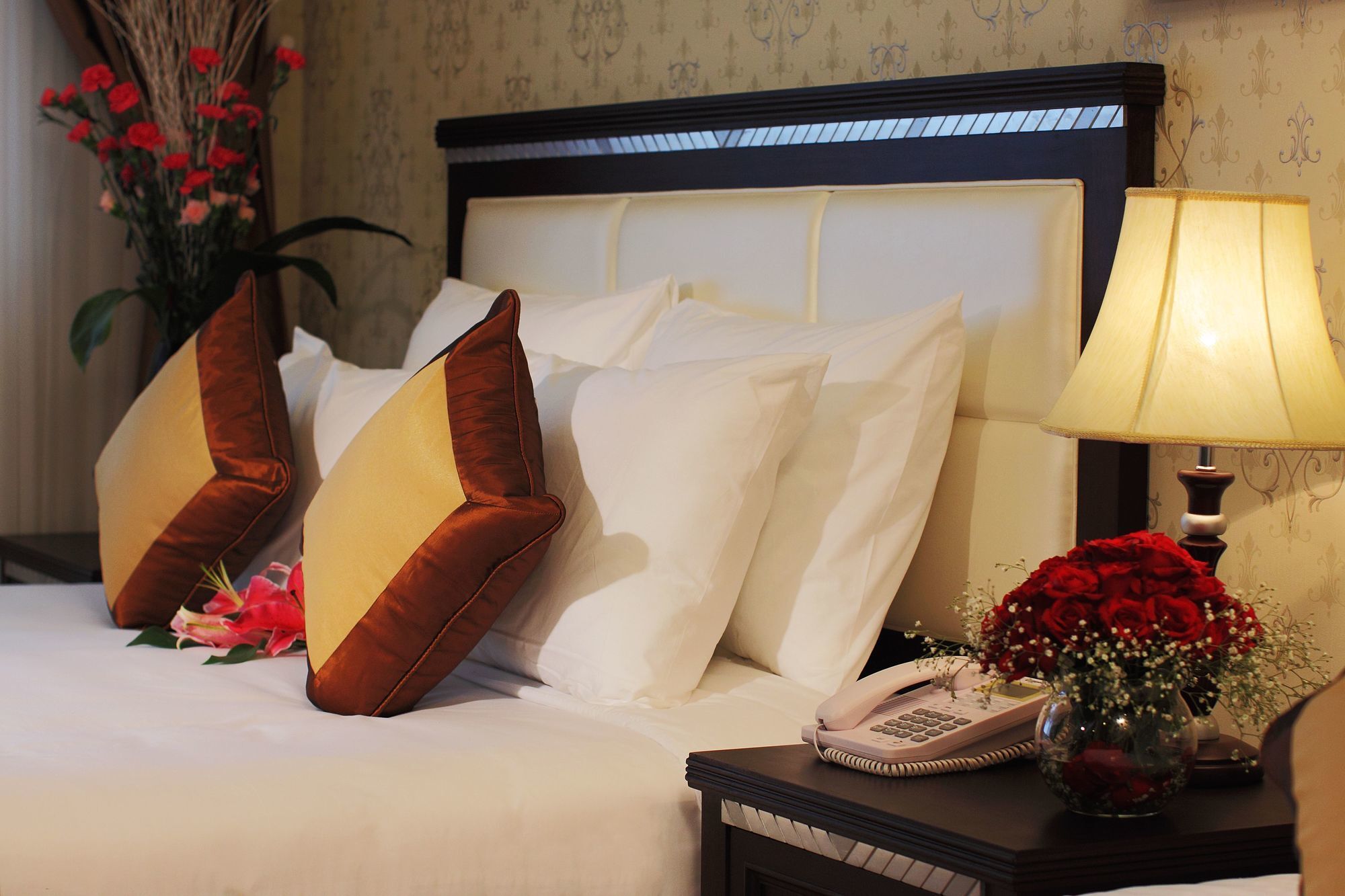 Sam Tuyen Lam Golf & Resorts Da Lat Kültér fotó