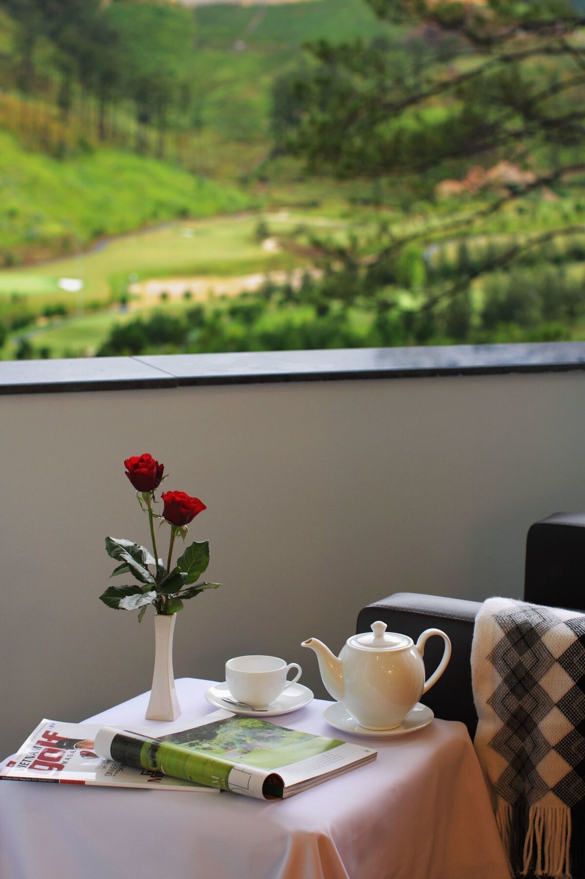 Sam Tuyen Lam Golf & Resorts Da Lat Kültér fotó