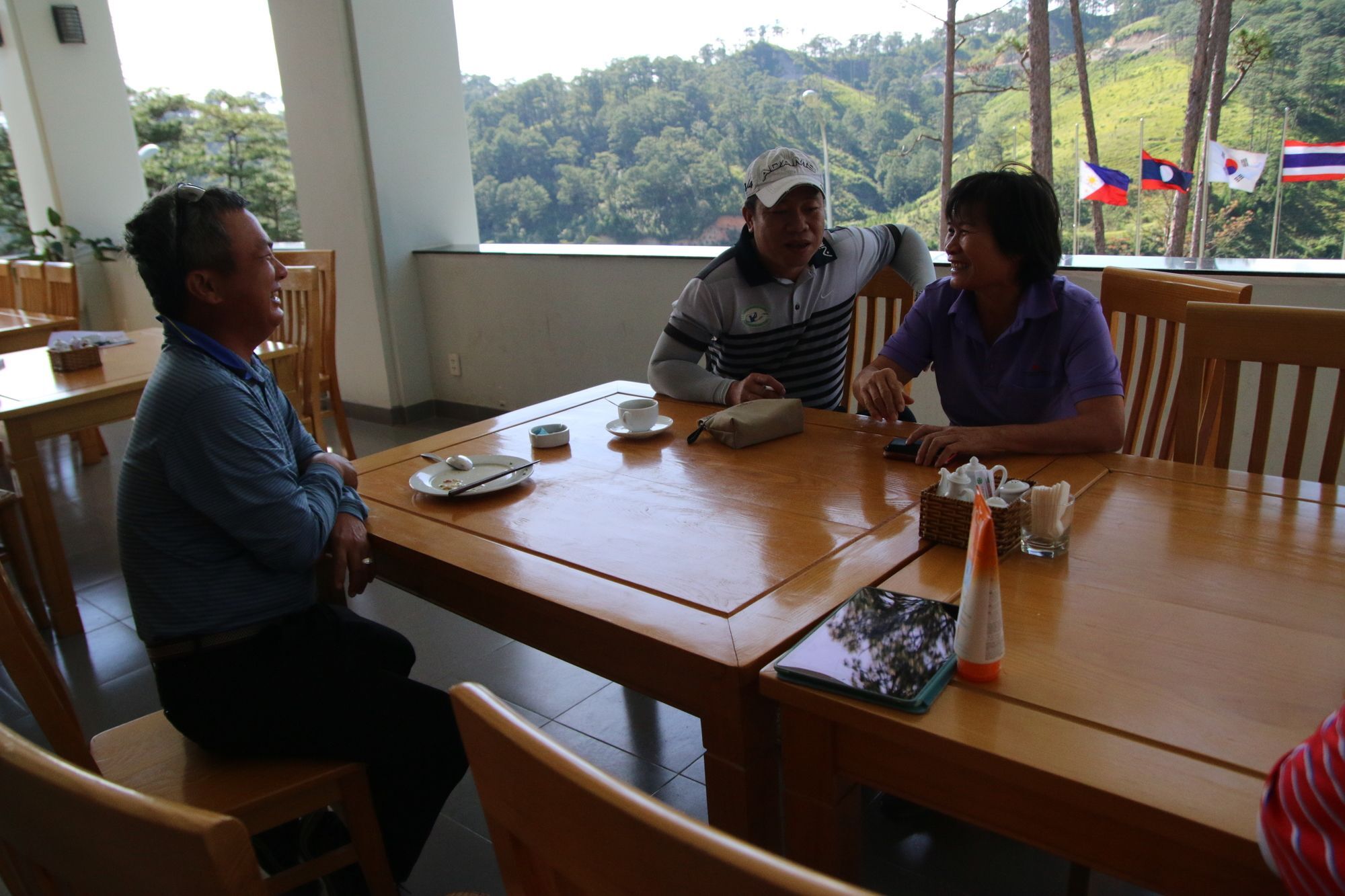 Sam Tuyen Lam Golf & Resorts Da Lat Kültér fotó