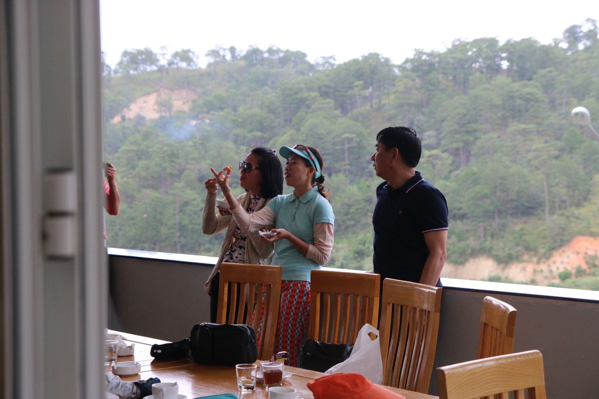 Sam Tuyen Lam Golf & Resorts Da Lat Kültér fotó
