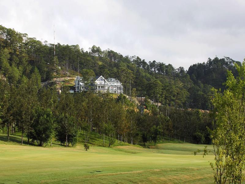 Sam Tuyen Lam Golf & Resorts Da Lat Kültér fotó