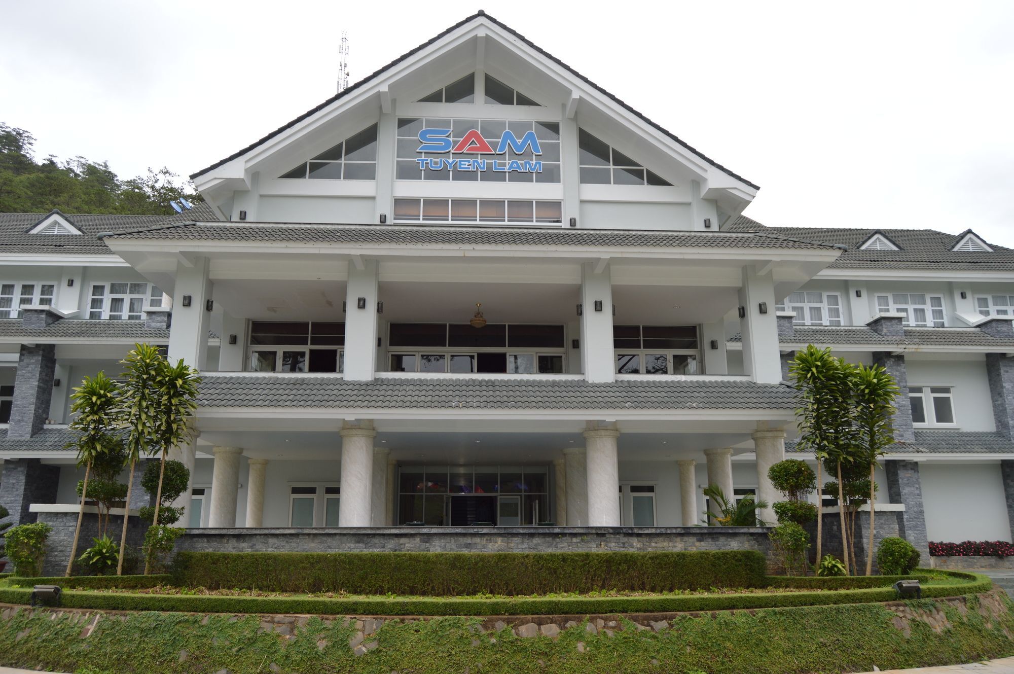 Sam Tuyen Lam Golf & Resorts Da Lat Kültér fotó