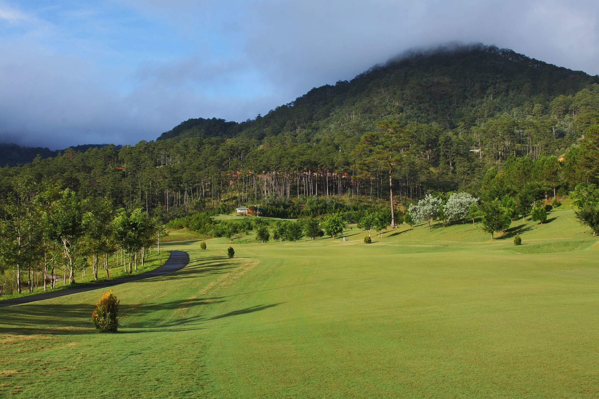 Sam Tuyen Lam Golf & Resorts Da Lat Kültér fotó